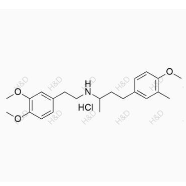 多巴酚丁胺杂质17(盐酸盐)