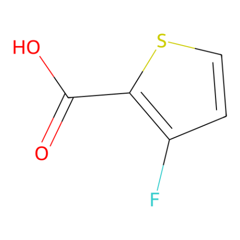 aladdin 阿拉丁 F156771 3-氟-2-噻吩羧酸 32431-84-8 98%