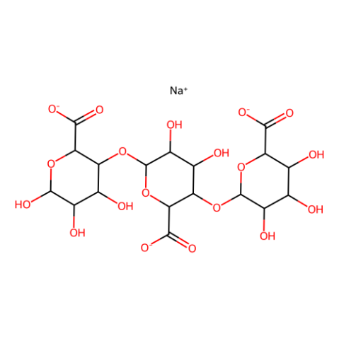 aladdin 阿拉丁 P350655 聚半乳糖醛酸钠盐 9049-37-0 ≥75%