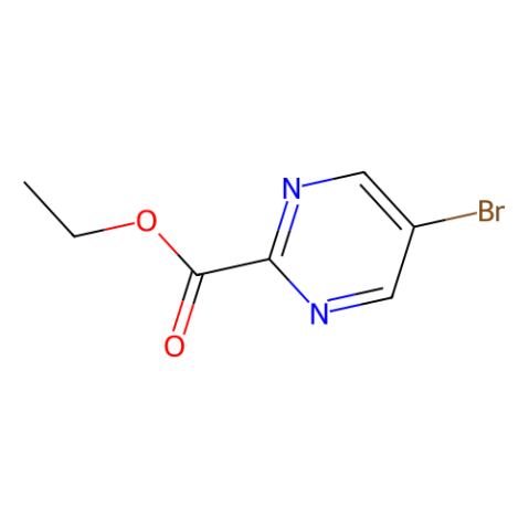 aladdin 阿拉丁 E180035 5-溴嘧啶-2-羧酸乙酯 1197193-30-8 98%