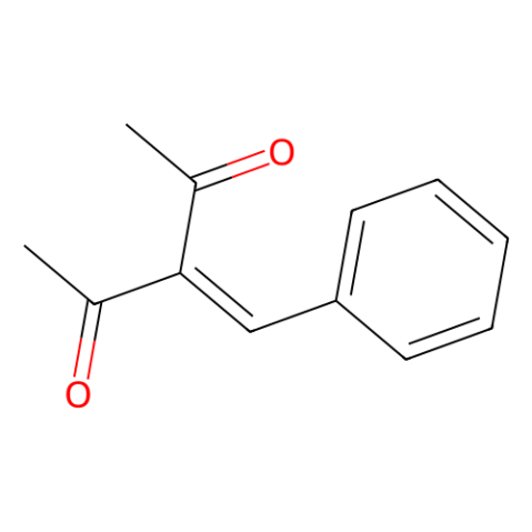 aladdin 阿拉丁 B469215 3-苯亚甲基-2,4-戊烷二酮 4335-90-4 97%