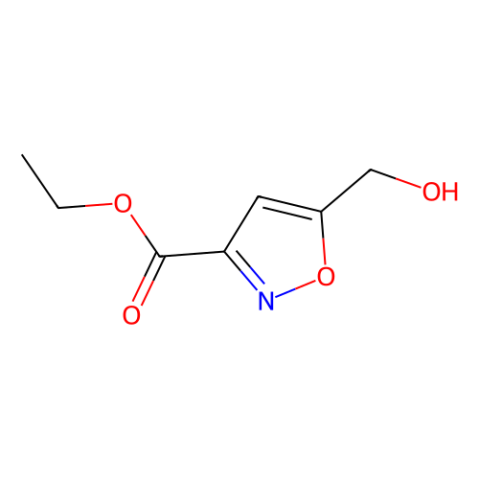 aladdin 阿拉丁 E586732 5-羟甲基异噁唑-3-甲酸乙酯 123770-62-7 95%