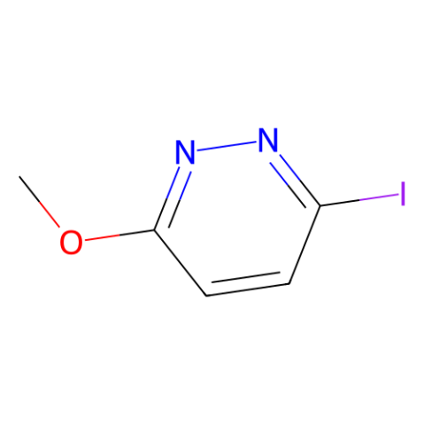 aladdin 阿拉丁 I191532 3-碘-6-甲氧基哒嗪 17321-35-6 96%