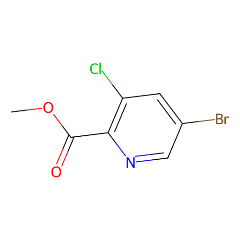 aladdin 阿拉丁 M172639 5-溴-3-氯吡啶甲酸甲酯 1214336-41-0 97%