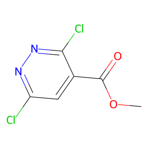 aladdin 阿拉丁 M176011 3,6-二氯哒嗪-4-羧酸甲酯 286946-24-5 97%