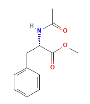 aladdin 阿拉丁 M588878 N-乙酰基-L-苯丙氨酸甲酯 3618-96-0 97%