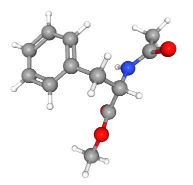 aladdin 阿拉丁 M588878 N-乙酰基-L-苯丙氨酸甲酯 3618-96-0 97%