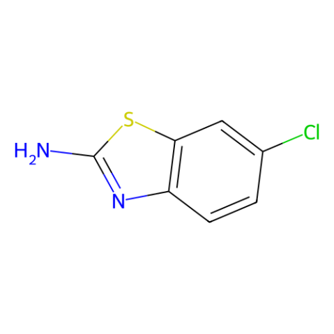 aladdin 阿拉丁 A151197 2-氨基-6-氯苯并噻唑 95-24-9 >98.0%