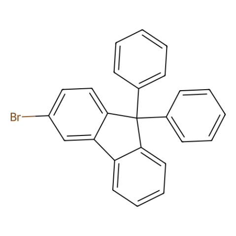 aladdin 阿拉丁 B398030 3-溴-9,9-二苯基-9H-芴 1547491-70-2 >98%