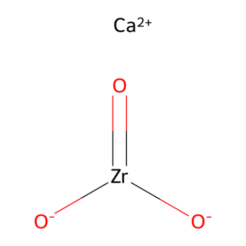 aladdin 阿拉丁 C348948 氧化锆钙 12013-47-7 99.2% (metals basis)
