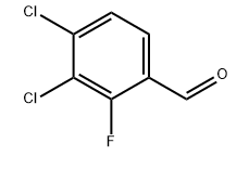 aladdin 阿拉丁 D578619 3,4-二氯-2-氟苯甲醛 1349718-54-2 98%