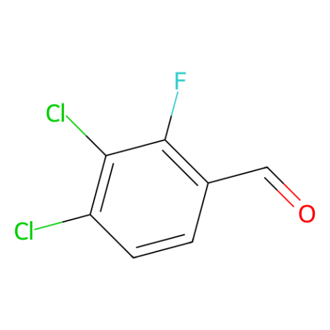 aladdin 阿拉丁 D578619 3,4-二氯-2-氟苯甲醛 1349718-54-2 98%