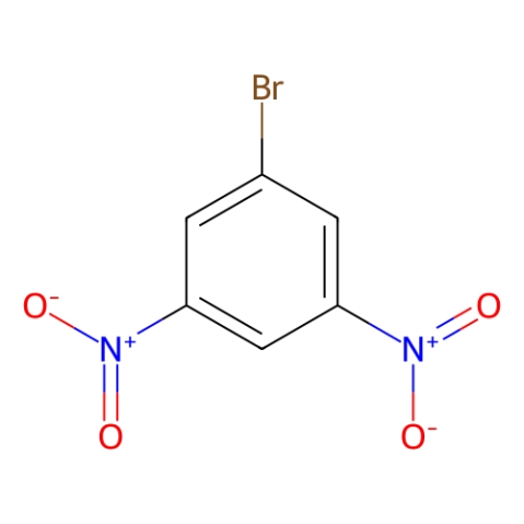 aladdin 阿拉丁 B182262 1-溴-3,5-二硝基苯 18242-39-2 97%
