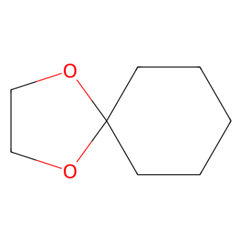 aladdin 阿拉丁 D587692 1,4-二氧杂螺[4.5]癸烷 177-10-6 97%