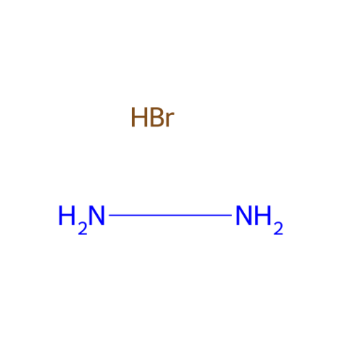 aladdin 阿拉丁 H157158 肼一氢溴酸 13775-80-9 >98.0%(T)