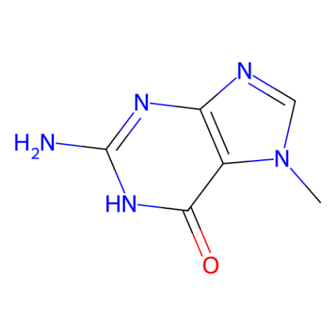 aladdin 阿拉丁 M171074 7-甲基鸟嘌呤 578-76-7 98.0% (HPLC)