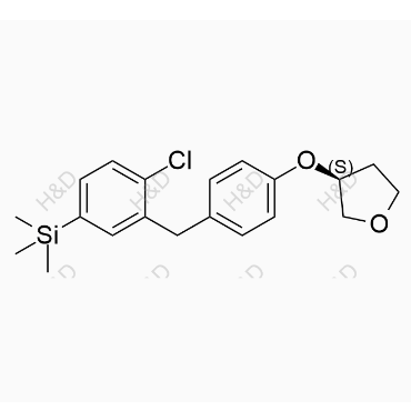 恩格列净杂质127