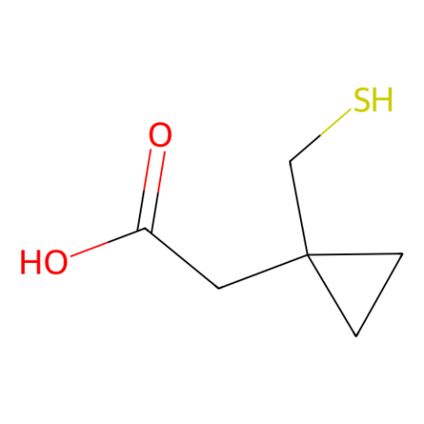 aladdin 阿拉丁 M158214 1-(巯甲基)环丙基乙酸 162515-68-6 >97.0%(GC)