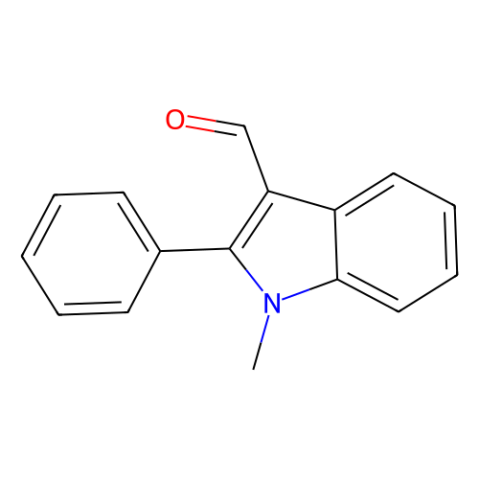aladdin 阿拉丁 M191576 1-甲基-2-苯基吲哚-3-甲醛 1757-72-8 98%