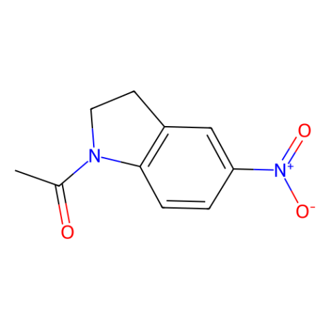 aladdin 阿拉丁 A169675 1-乙酰基-5-硝基二氢吲哚 33632-27-8 98%