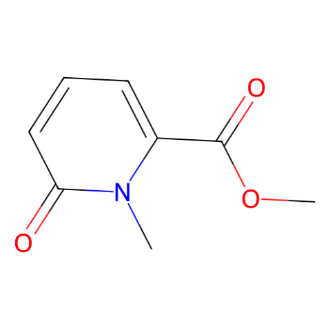aladdin 阿拉丁 M192000 1-甲基-6-氧代-1,6-二氢吡啶-2-羧酸甲酯 20845-22-1 98%