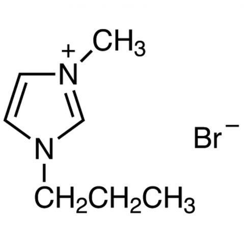 aladdin 阿拉丁 M195307 1-甲基-3-丙基溴化咪唑 85100-76-1 99%