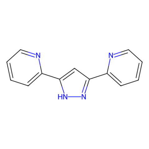 aladdin 阿拉丁 D155576 3,5-二(2-吡啶基)吡唑 129485-83-2 98%