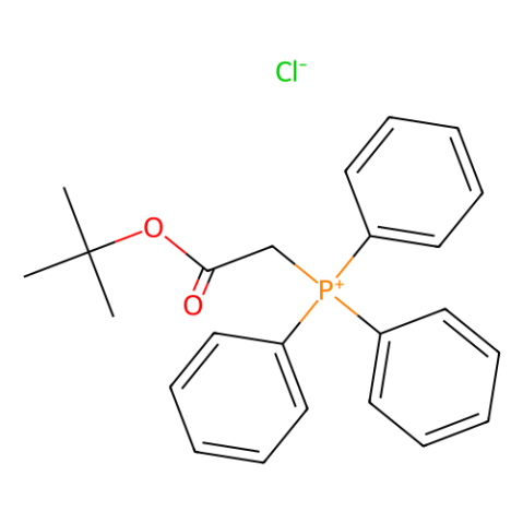 aladdin 阿拉丁 I169777 (叔丁氧基羰基甲基)氯化三苯基磷 35000-37-4 98%