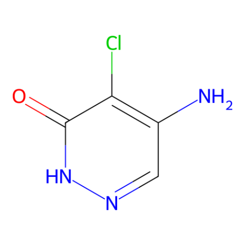 aladdin 阿拉丁 A194323 5-氨基-4-氯哒嗪-3(2H)-酮 6339-19-1 95%
