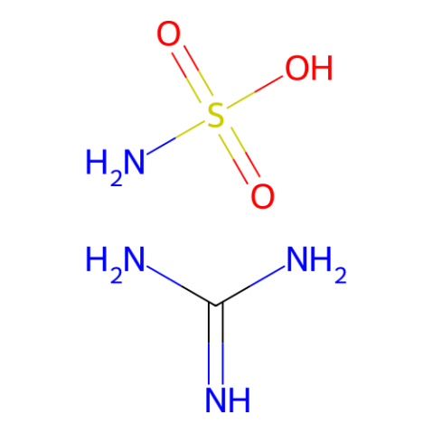 aladdin 阿拉丁 G156847 氨基磺酸胍 50979-18-5 >90.0%(T)