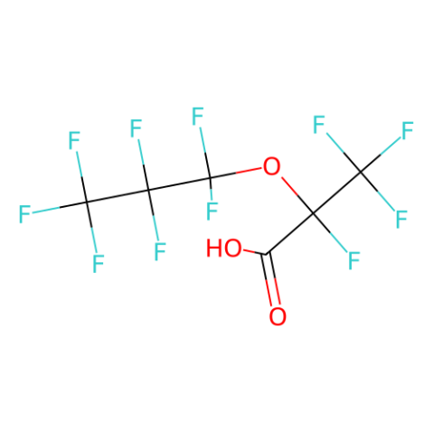 aladdin 阿拉丁 P302398 全氟(2-甲基-3-氧杂己酸) 13252-13-6 97%