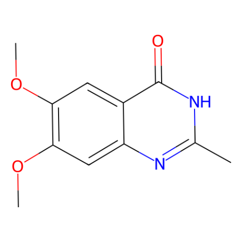 aladdin 阿拉丁 D588839 6,7-二甲氧基-2-甲基-4-羟基喹唑啉 35241-23-7 95%