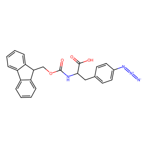 aladdin 阿拉丁 F352805 Fmoc-L-4-叠氮基苯丙氨酸 163217-43-4 97%