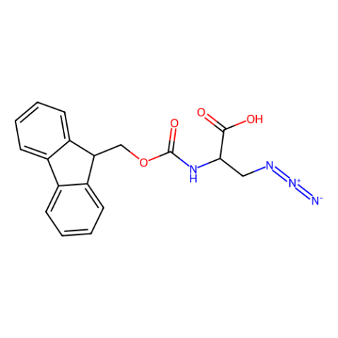 aladdin 阿拉丁 F465181 Fmoc-β-叠氮基-Ala-OH 684270-46-0 95%