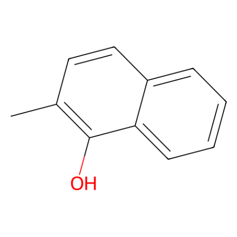 aladdin 阿拉丁 M355650 2-甲基-1-萘酚 7469-77-4 97%