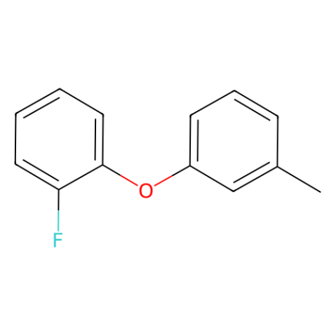 aladdin 阿拉丁 M405724 间(2-氟苯氧基)甲苯 78850-78-9 97%