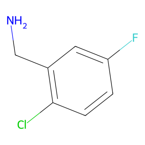 aladdin 阿拉丁 C122765 2-氯-5-氟苄胺 202522-23-4 97%