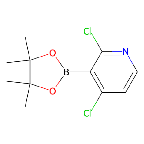 aladdin 阿拉丁 D357622 2,4-二氯吡啶-3-硼酸频哪醇酯 1257651-49-2 98%