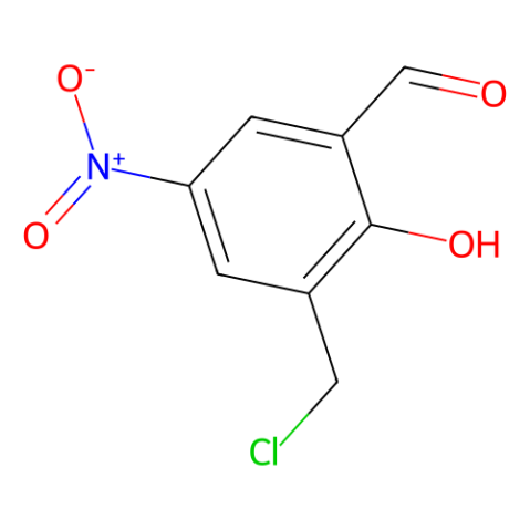 aladdin 阿拉丁 C153290 3-氯甲基-5-硝基水杨醛 16644-30-7 >97.0%(HPLC)(T)