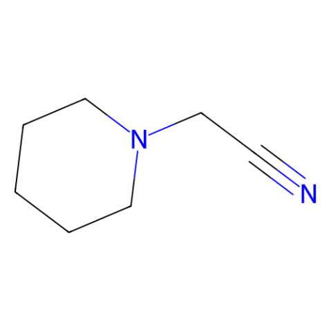 aladdin 阿拉丁 C153872 1-氰甲基哌啶 3010-03-5 98%