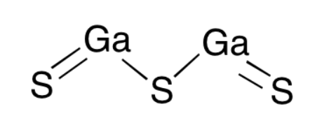 aladdin 阿拉丁 G302584 硫化镓(III) 12024-22-5 99.999% metals basis