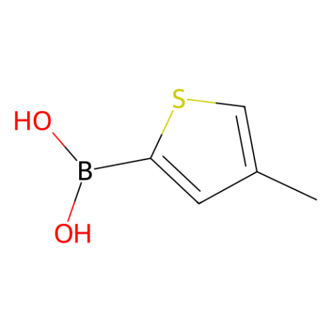 aladdin 阿拉丁 M290769 4-甲基噻吩-2-硼酸 (含有数量不等的酸酐) 162607-15-0 ≥97%