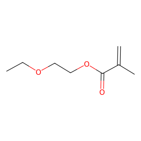 aladdin 阿拉丁 E156350 甲基丙烯酸2-乙氧基乙酯(含稳定剂MEHQ) 2370-63-0 >98.0%(GC)