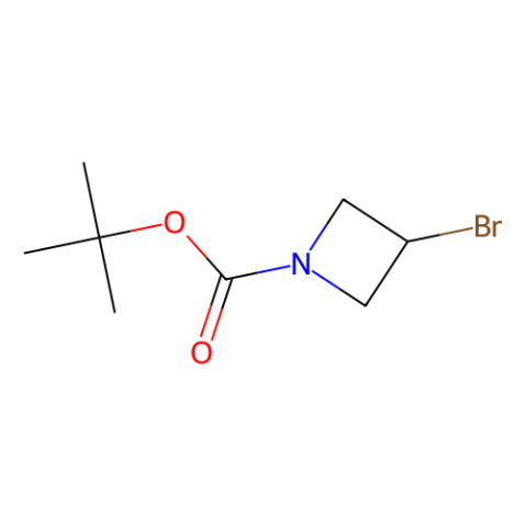 aladdin 阿拉丁 T171878 3-溴氮杂环丁烷-1-羧酸叔丁酯 1064194-10-0 97%