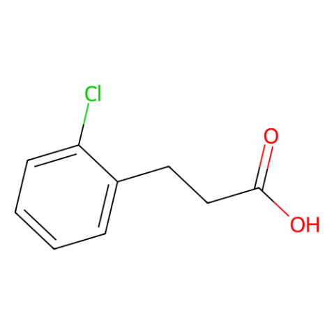 aladdin 阿拉丁 C138339 3-(2-氯苯基)丙酸 1643-28-3 ≥98%