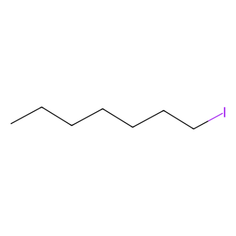 aladdin 阿拉丁 I157581 1-碘庚烷 4282-40-0 ≥98.0 %,含稳定剂铜屑