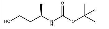 aladdin 阿拉丁 R587596 (R)-(4-羟基丁-2-基)氨基甲酸叔丁酯 167216-17-3 97%