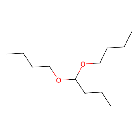 aladdin 阿拉丁 B153130 丁醛二丁基乙缩醛 5921-80-2 >98.0%(GC)