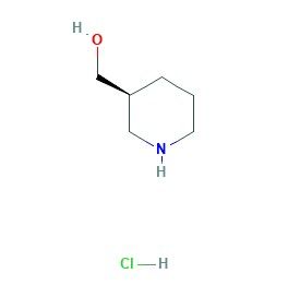 aladdin 阿拉丁 S586410 (S)-哌啶-3-基甲醇盐酸盐 1125551-75-8 97%