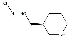 aladdin 阿拉丁 S586410 (S)-哌啶-3-基甲醇盐酸盐 1125551-75-8 97%